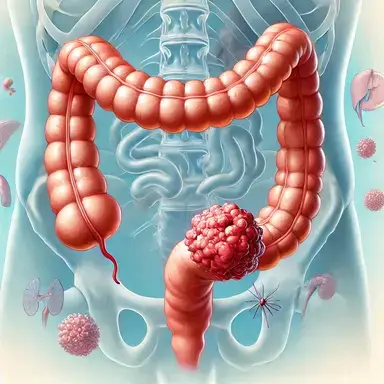 Imagen de enfermedad de Cáncer de Colon