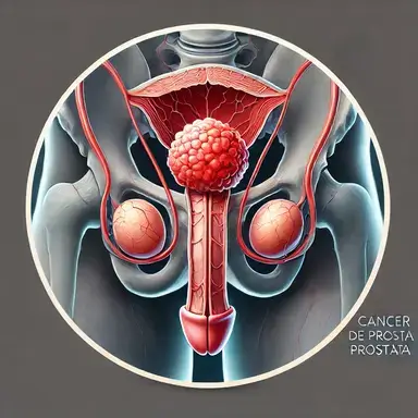 Imagen de enfermedad de Cáncer de Próstata