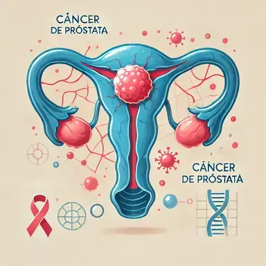 Imagen de enfermedad de Cáncer de Próstata