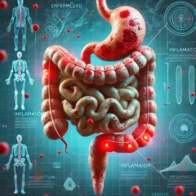 Imagen de enfermedad de Enfermedad de Crohn