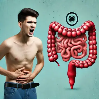 Imagen de enfermedad de Síndrome de Colon Irritable