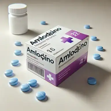 Imagen de medicamento de Amlodipino