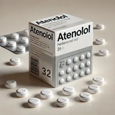 Imagen de medicamento de Atenolol