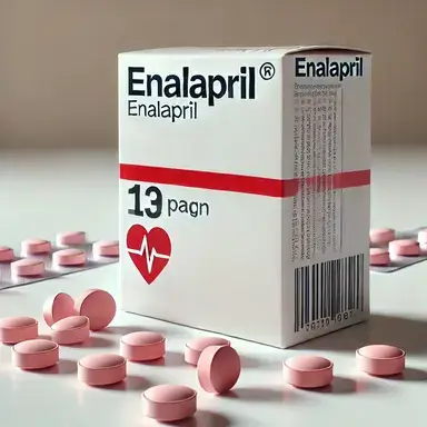 Imagen de medicamento de Enalapril