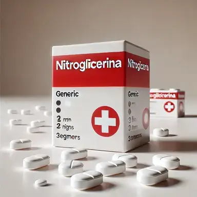 Imagen de medicamento de Nitroglicerina