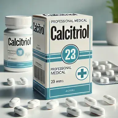 Imagen de medicamento de Calcitriol