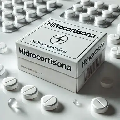 Imagen de medicamento de Hidrocortisona