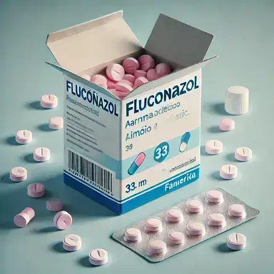 Imagen de medicamento de Fluconazol