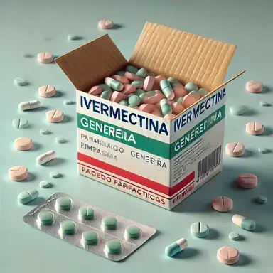 Imagen de medicamento de Ivermectina