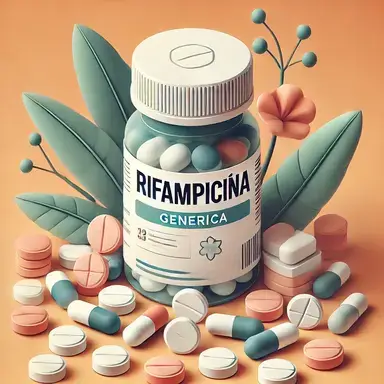 Imagen de medicamento de Rifampicina