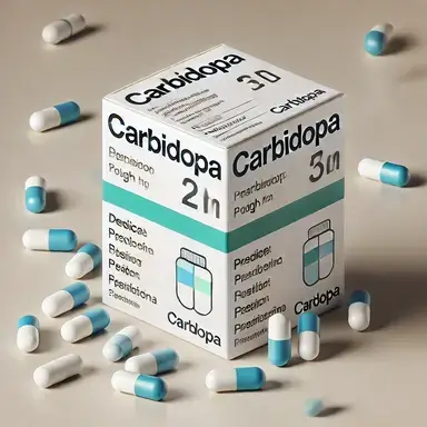 Imagen de medicamento de Carbidopa