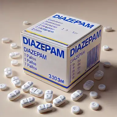 Imagen de medicamento de Diazepam