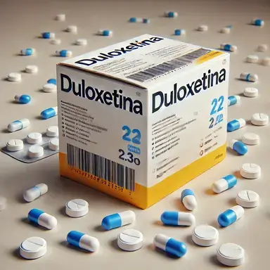 Imagen de medicamento de Duloxetina