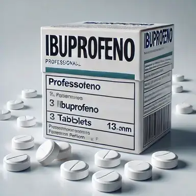 Imagen de medicamento de Ibuprofeno