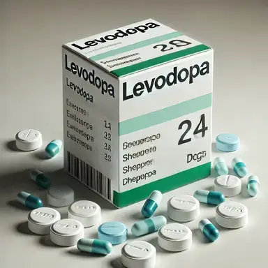 Imagen de medicamento de Levodopa