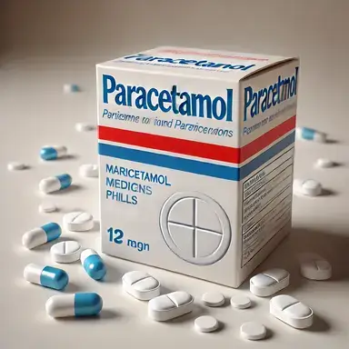 Imagen de medicamento de Paracetamol