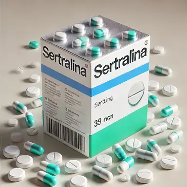 Imagen de medicamento de Sertralina