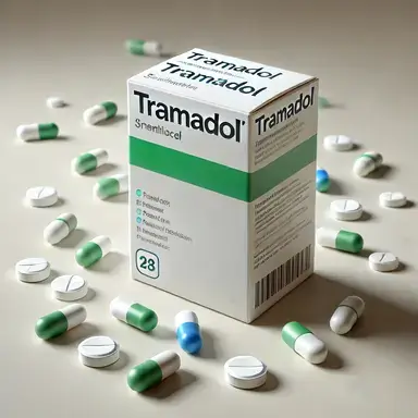 Imagen de medicamento de Tramadol